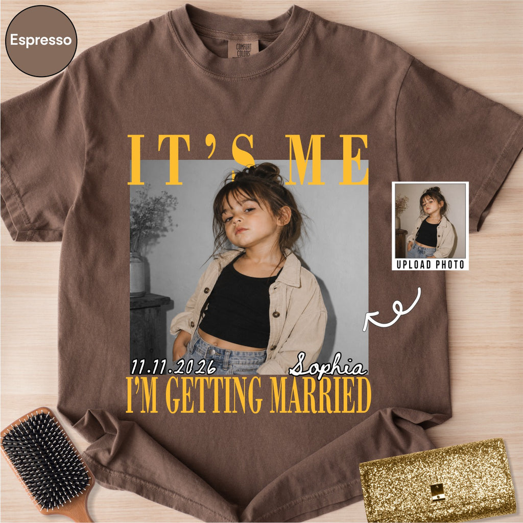 Custom Look Who's Getting Married Bachelorette Trip Shirt