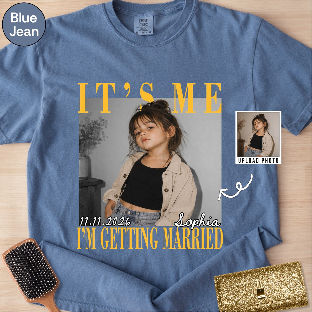 Custom Look Who's Getting Married Bachelorette Trip Shirt