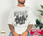 Football Dad Custom Photo Shirt