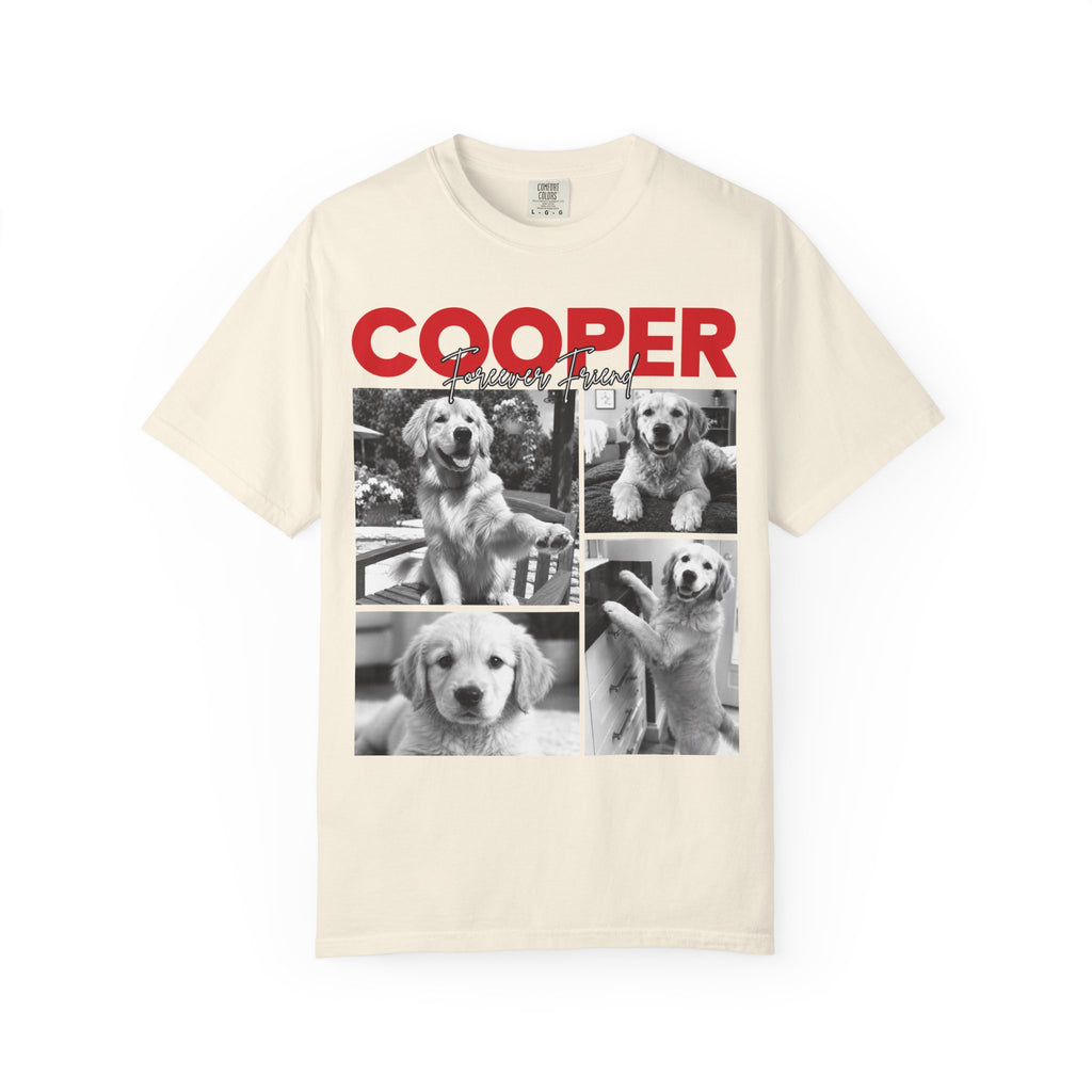 Personalized Pet Photo Shir