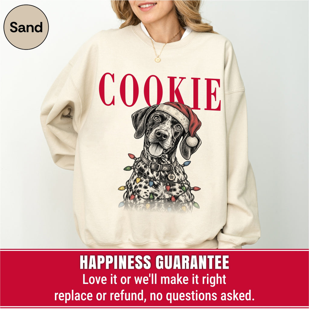Christmas Custom Pet Sweatshirt