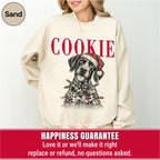 Christmas Custom Pet Sweatshirt