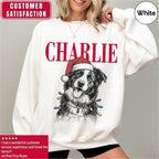 Christmas Custom Pet Sweatshirt
