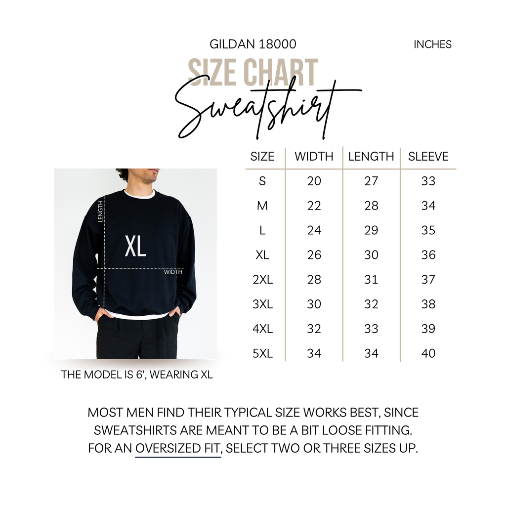 Personalized Halloween Couple Sweatshirt