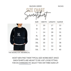 Personalized Halloween Couple Sweatshirt